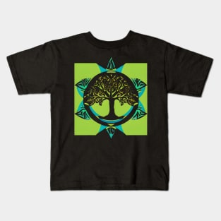 tree of life Kids T-Shirt